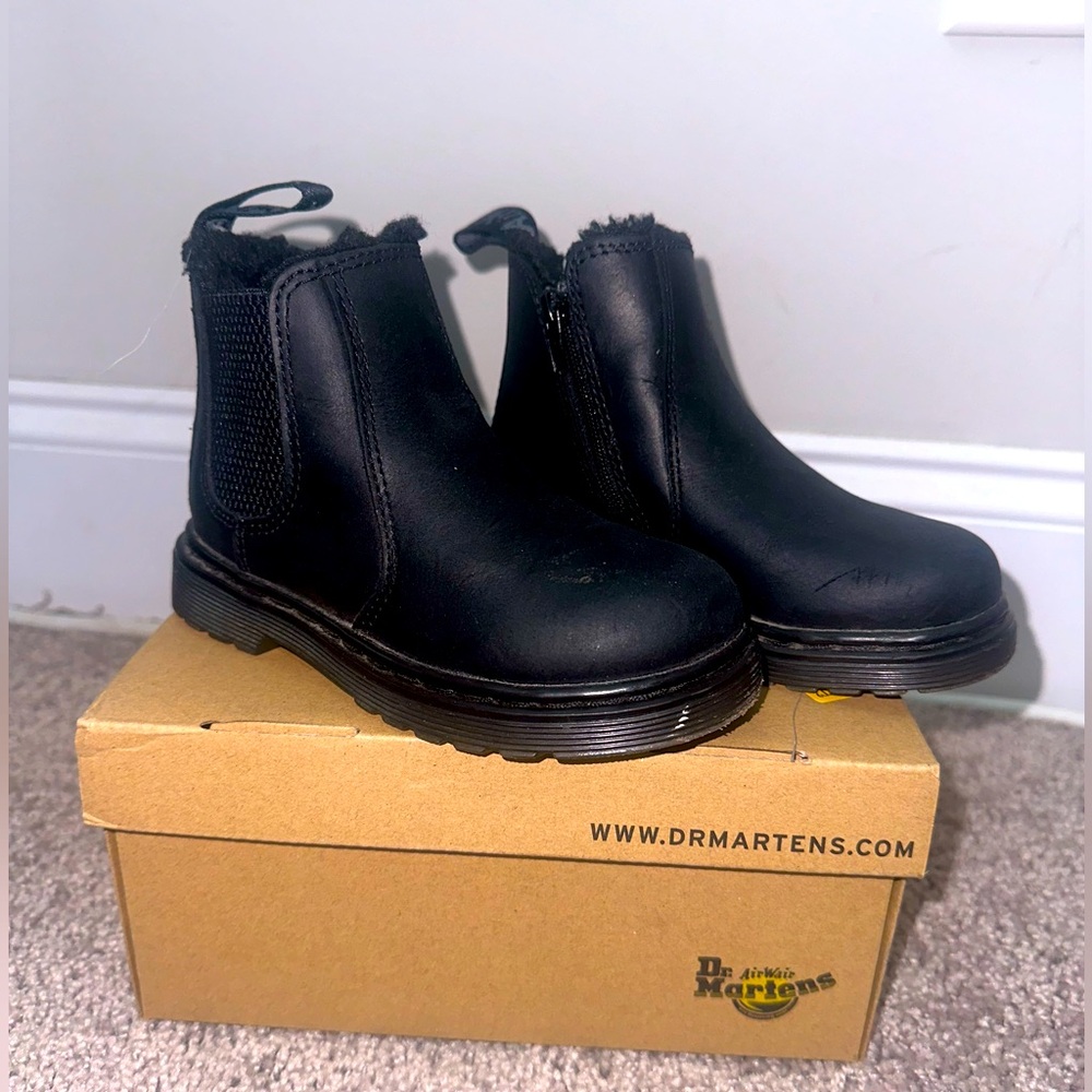 Kids Dr. Martens Boots